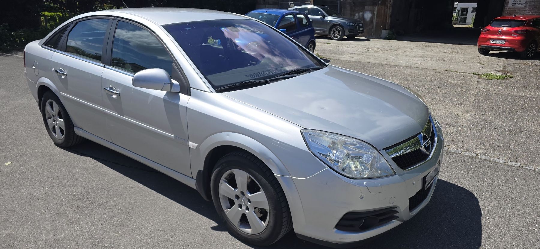 Opel Automobili: opel vectra – Usato da Erlach venduto da HagmannC 1