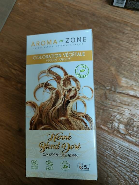 Färbemittel: Coloration cheveux bio neuf – Gebraucht aus fribourg von pegalex 1