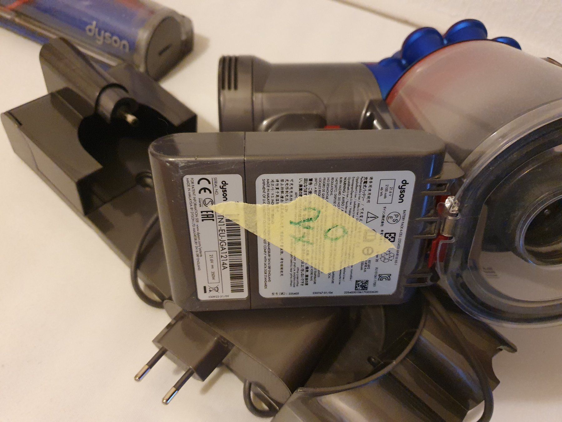 Dyson Aspirapolveri & Accessori: Dyson V7 d'occasion – Usato da Lausanne venduto da Af2016 5