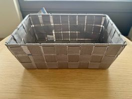 Flechtkorb /  woven basket