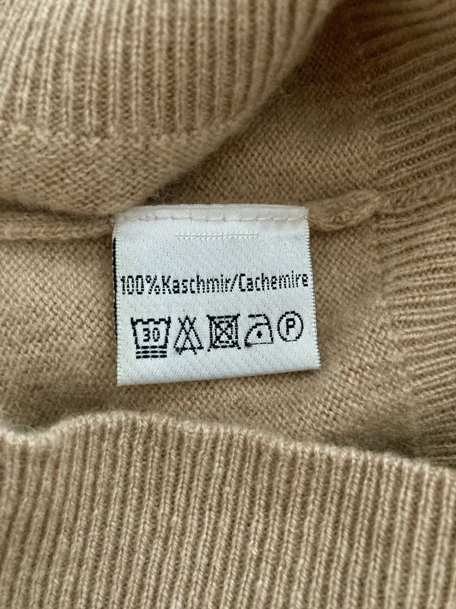 Maglioni & Felpe: Cashmere Collection V-Neck - Pullover 100% Kaschmir  Gr.M – Usato da Stetten AG venduto da Hanya 3