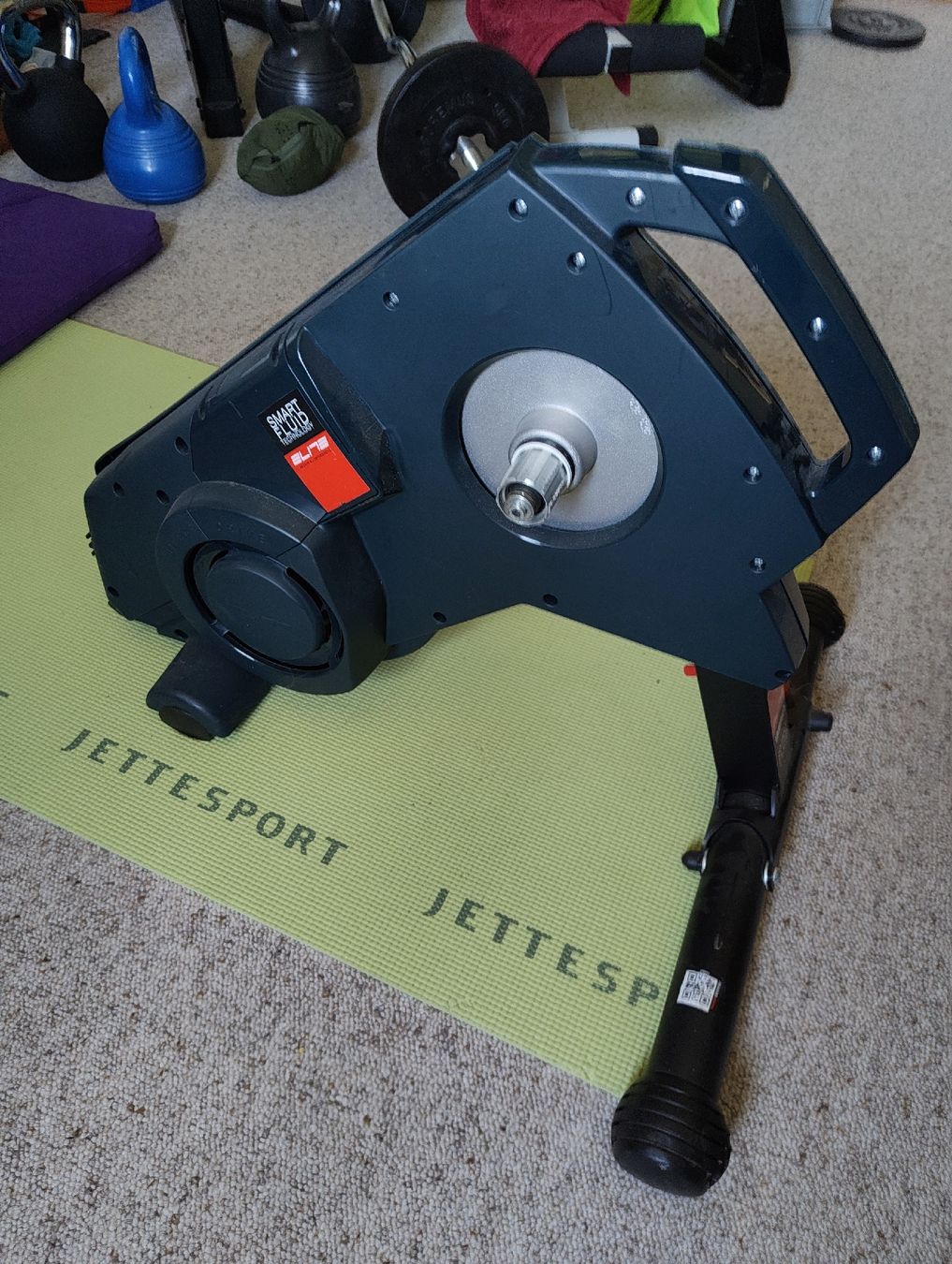 Hometrainer: Elite Turno Trainer zu verkaufen  – Usato da Niederurnen venduto da Thirdeye84
