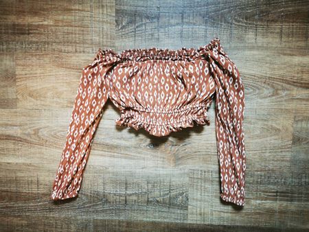 Stradivarius Top, Grösse M, Herbst Look, Top Zustand!
