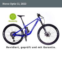 Norco Optic C1 (2023), Grösse M