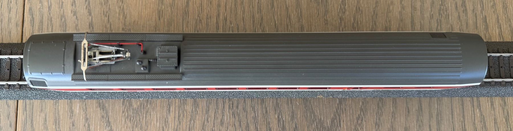 Märklin Modellini di ferrovie: SBB-Restaurantwagen,  EW IV WR – Nuovo (secondo la descrizione) da St. Moritz venduto da Manu7500 4