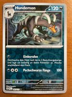 Pokemon Hundemon Reverse (Versand gratis)
