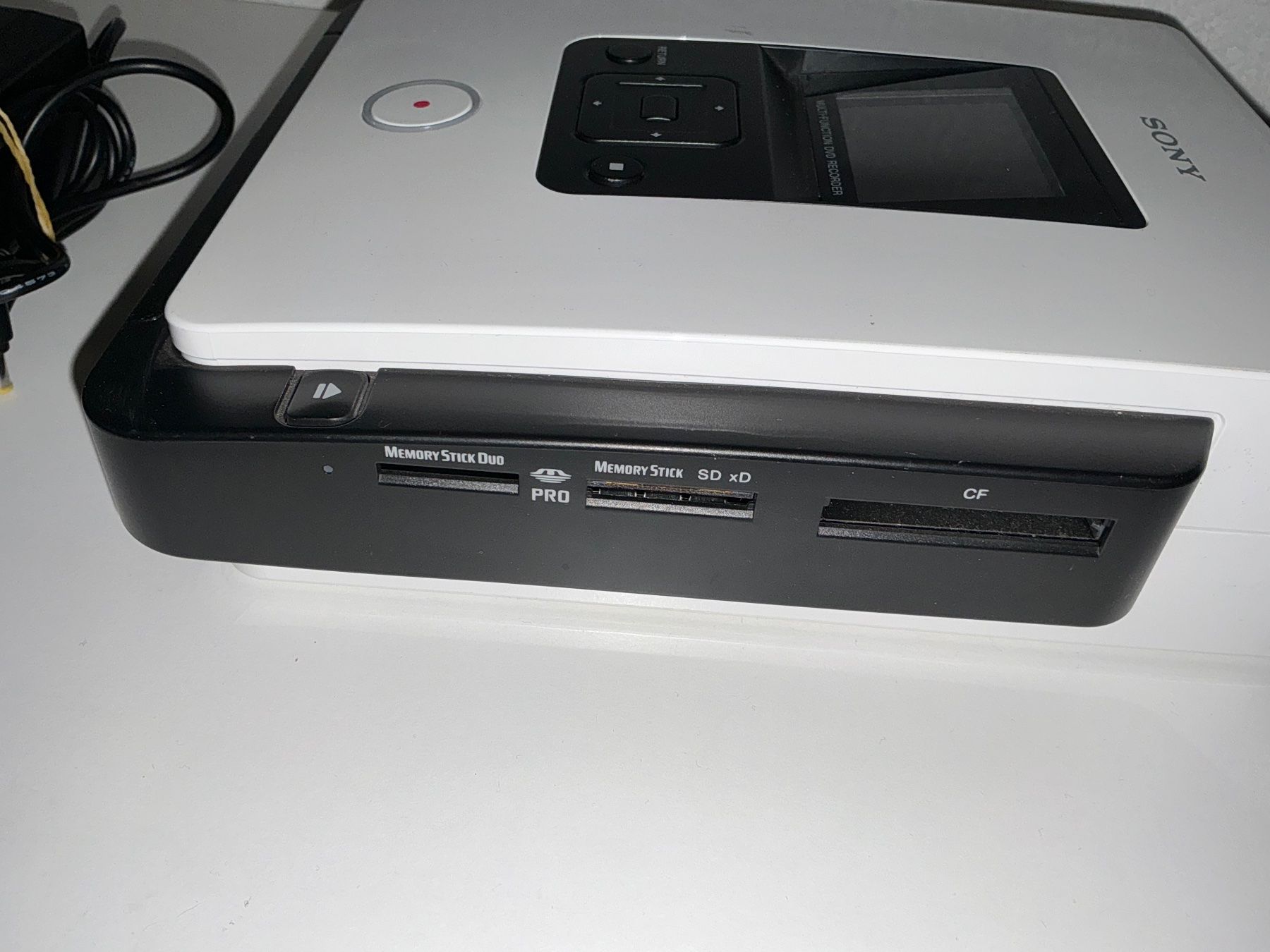 Sony Aufnahmegeräte: Sony DVDirect Multifunktion DVD Rekorder AVCHD HDD – Gebraucht aus Altnau von mar_kfk2 4