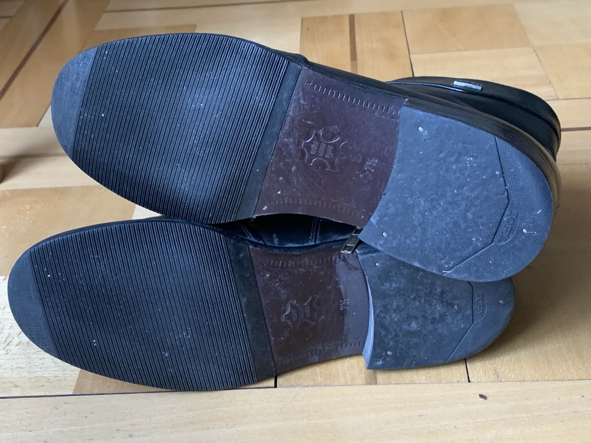 Scarpe da uomo: Lederstiefel Grösse 40 – Usato da Zürich venduto da EuleundHase 3
