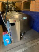 Milchtank Müller 2600 l