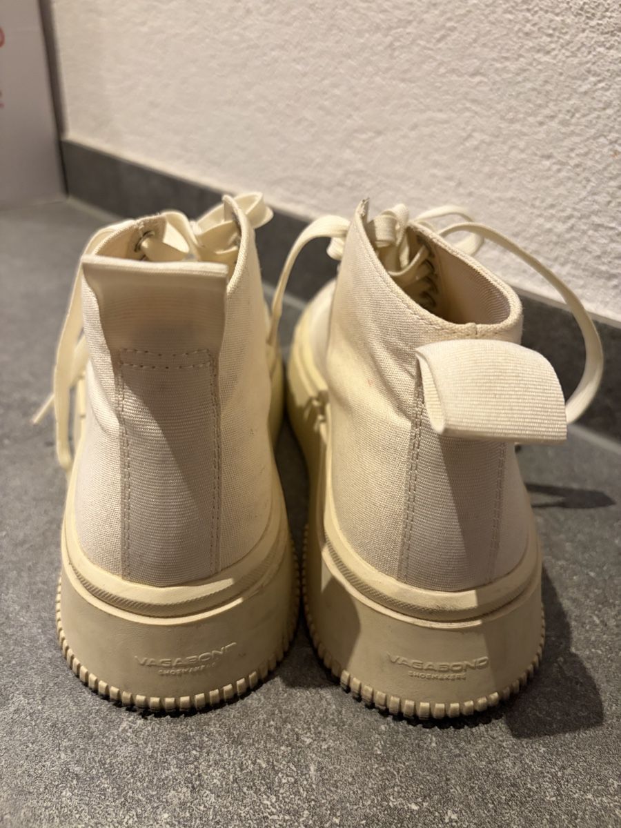 Vagabond Damenschuhe: Vagabond Turnschuhe – Gebraucht aus Staufen von SilveRain 2