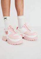 Sneakers Pink Bear koi Platform Size 41