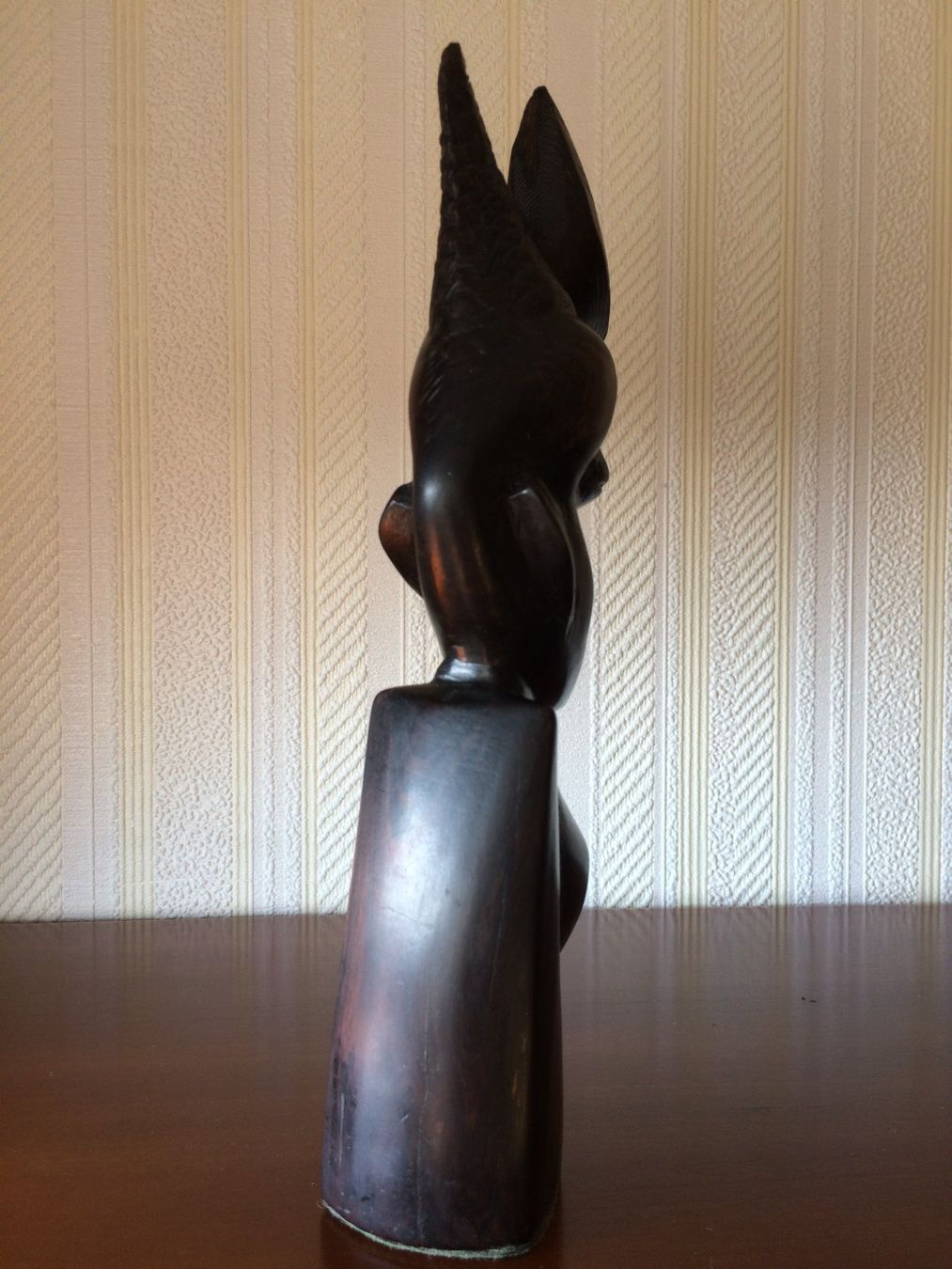 Figuren: Statuette de femme - Cameroun – Gebraucht aus Genève von rol_v8q2 3