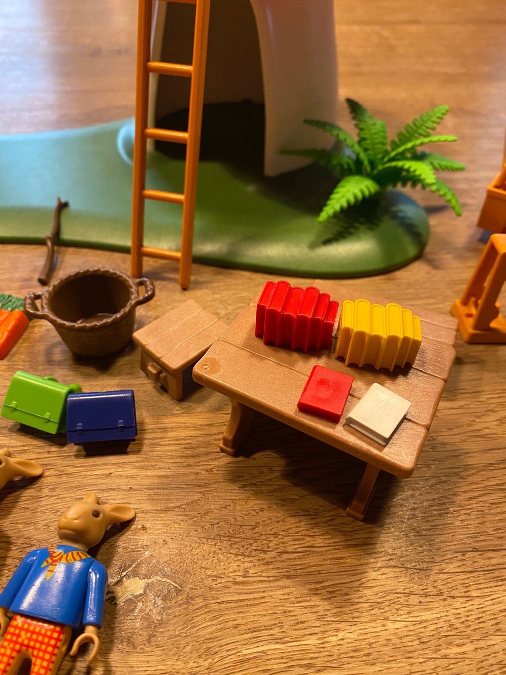 Playmobil Giocattoli: Playmobil Hasenschule – Usato da Müllheim Dorf venduto da chol7 3