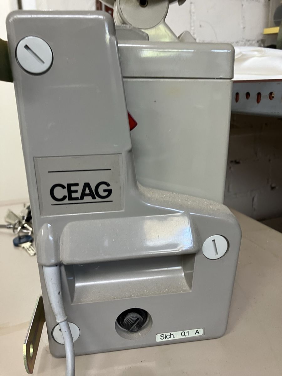 Lampade: Ceag Akkulampe Vintage – Usato da Spreitenbach venduto da Strolch 2