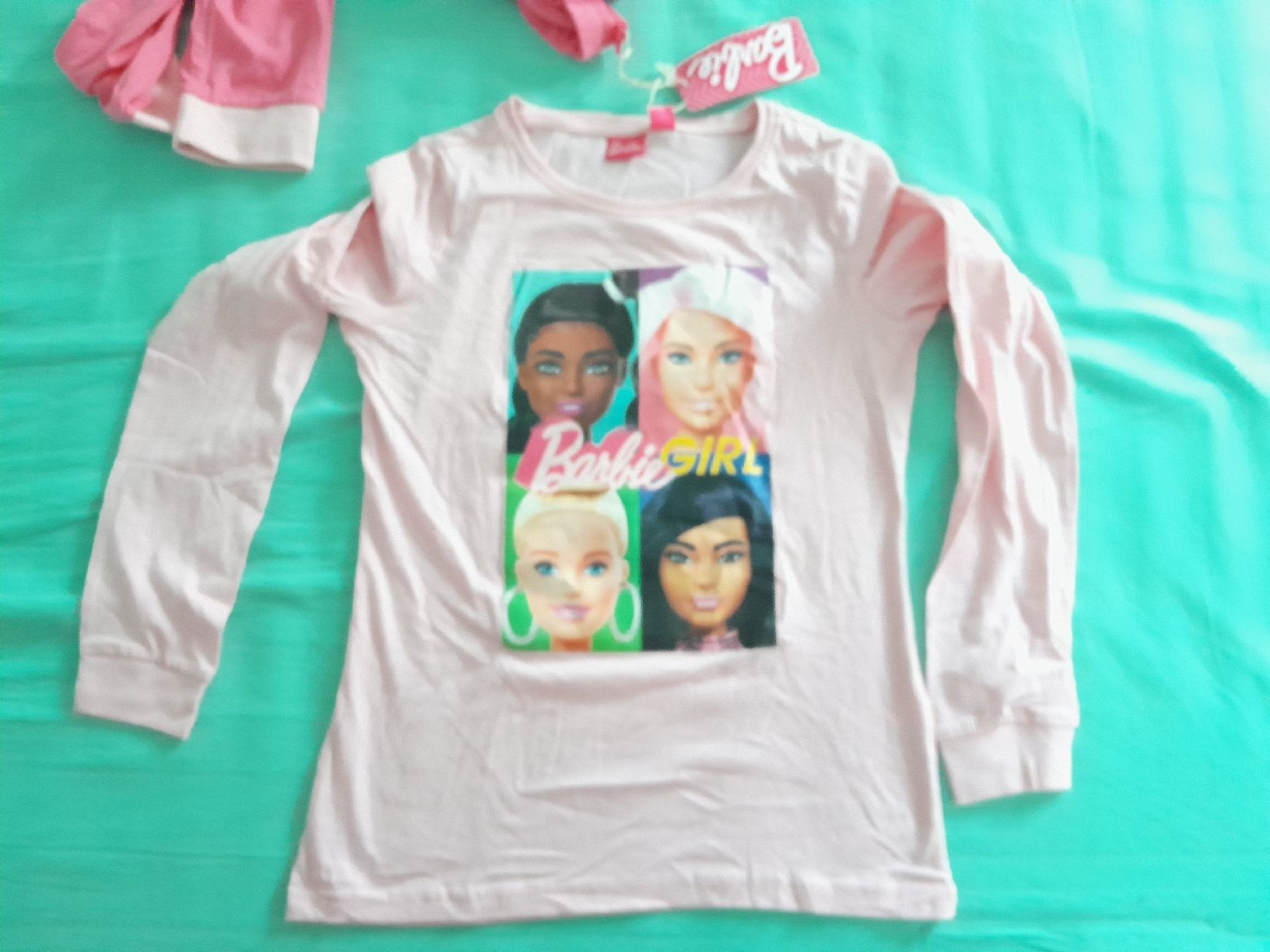 Pigiama & Simili: Pyjama 146/152 Barbie – Nuovo (secondo la descrizione) da Hüttlingen venduto da GittaV