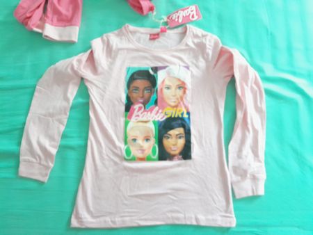 Pyjama 146/152 Barbie