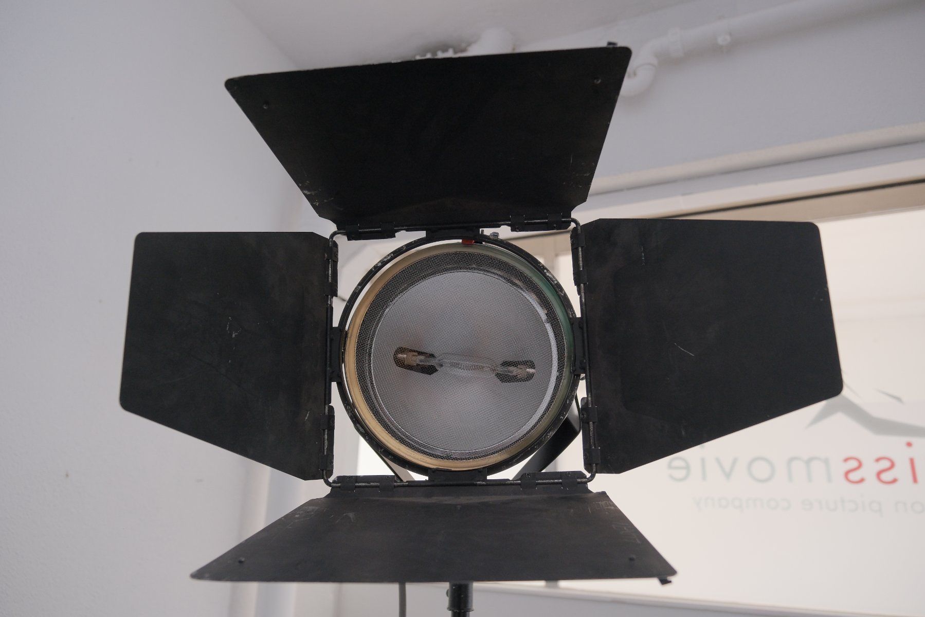 Lampade: Éclairage Set de 4 Blondes 200W – Usato da Renens VD venduto da Joakim11 5