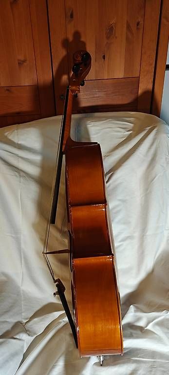 Strumenti musicali: Kleines Cello 65 cm aus einer Instrumentensammlung – Usato da Münchenstein venduto da s3bas7ian 1