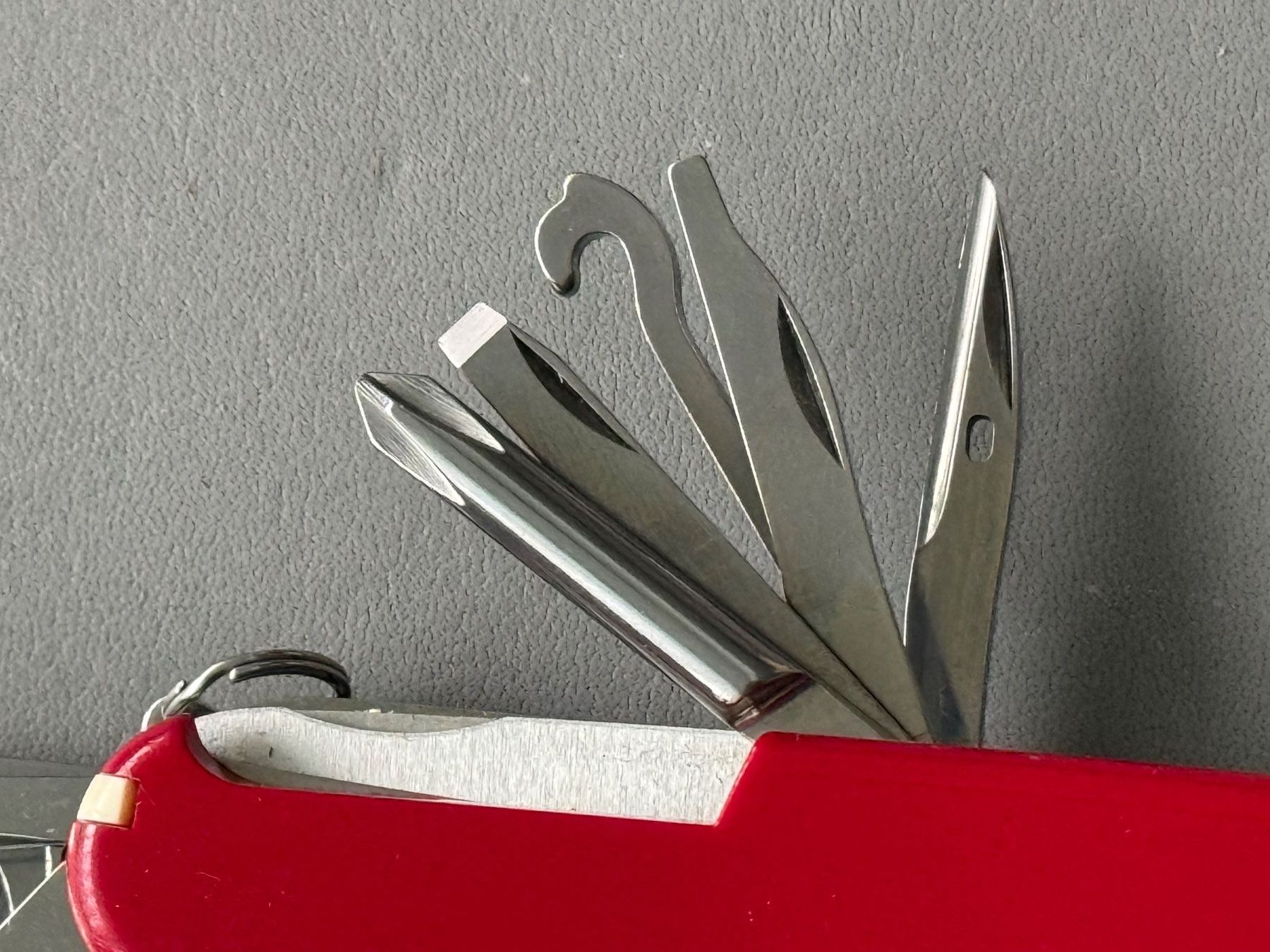 Victorinox Coltelli tascabile: Victorinox Craftsman Sackmesser – Nuovo (secondo la descrizione) da Busswil TG venduto da Tmomo1 3