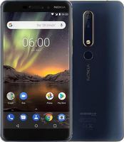 NOKIA 6.1 - blau - Android 10