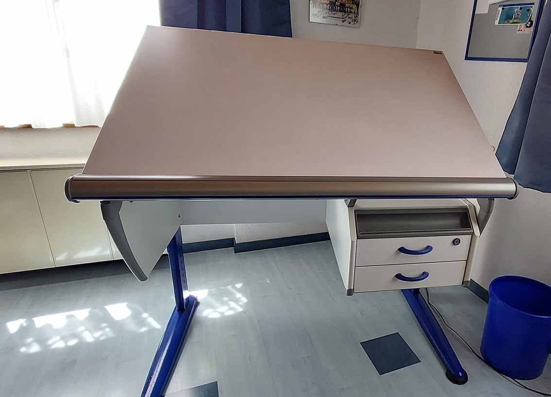 Scrivanie: Bureau pour enfant – Usato da Moutier venduto da Cook8 1