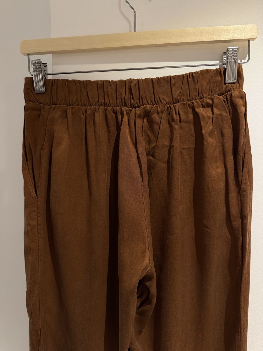 Hosen: HANRO Hose braun, neu – Neu (gemäss Beschreibung) aus Stäfa von InesBo 4