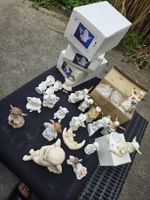Engel Figuren Konvolut  gemischt 2 beschädigt Foto 5 und 10