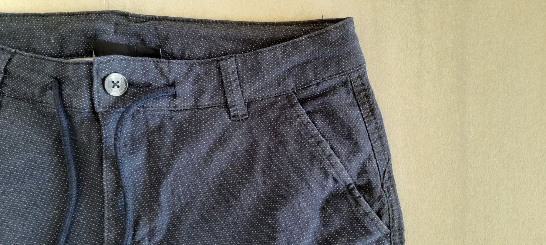 Hosen: Short marine 40 – Neu (gemäss Beschreibung) aus ERLINSBACH von doudouce 1