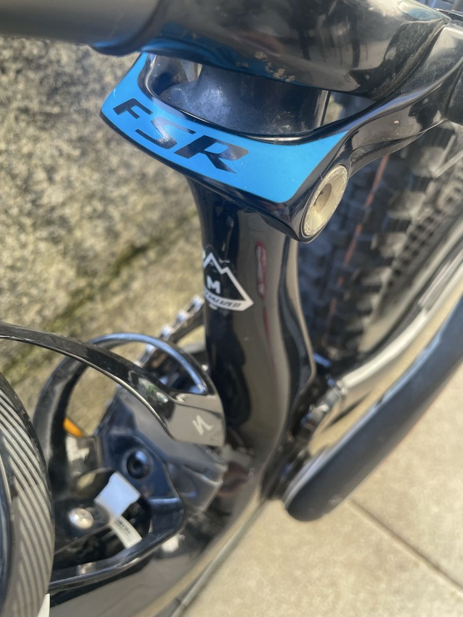 Specialized Vélos: Specialized Camber Carbon | Gr. M | mit S-Works Komponenten – D'occasion à Marthalen par H1tsch 4