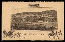 Ganzsache PP47 F2 /03: Bocklet, Ortspano