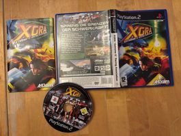 XGRA Extreme Racing Association (CIB)
