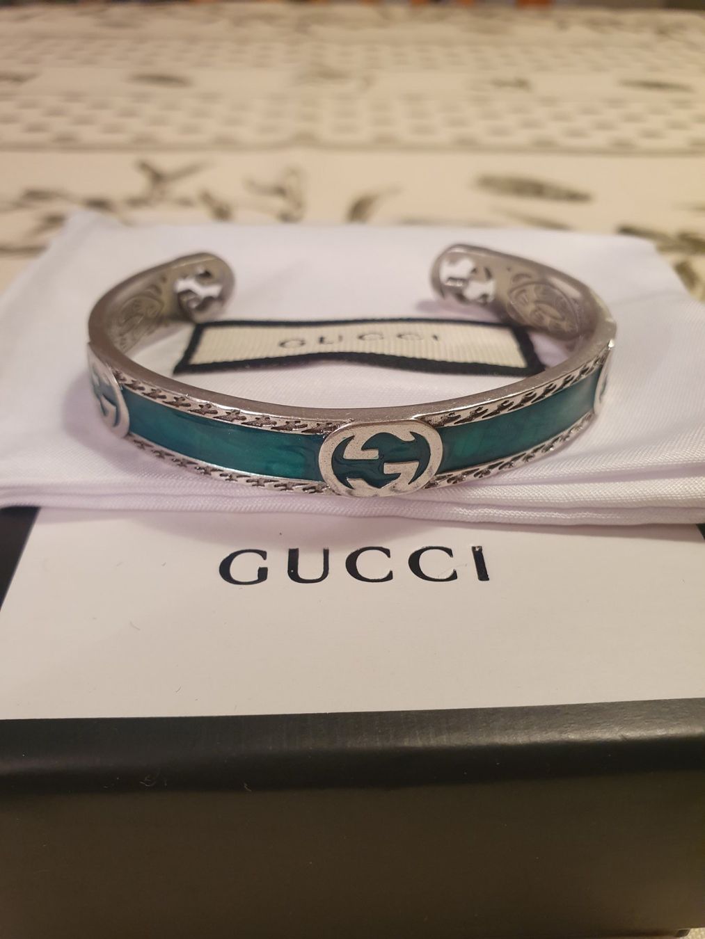 Gucci Bracciali & Braccialetti: Gucci bracelet guccisima – Usato da Genève venduto da GenevaLuxury
