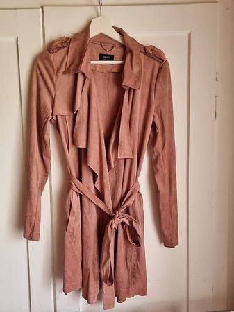 Dünne Jacke