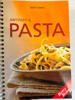 Betty Bossi: Antipasti & Pasta Kochbuch - Top Zustand!