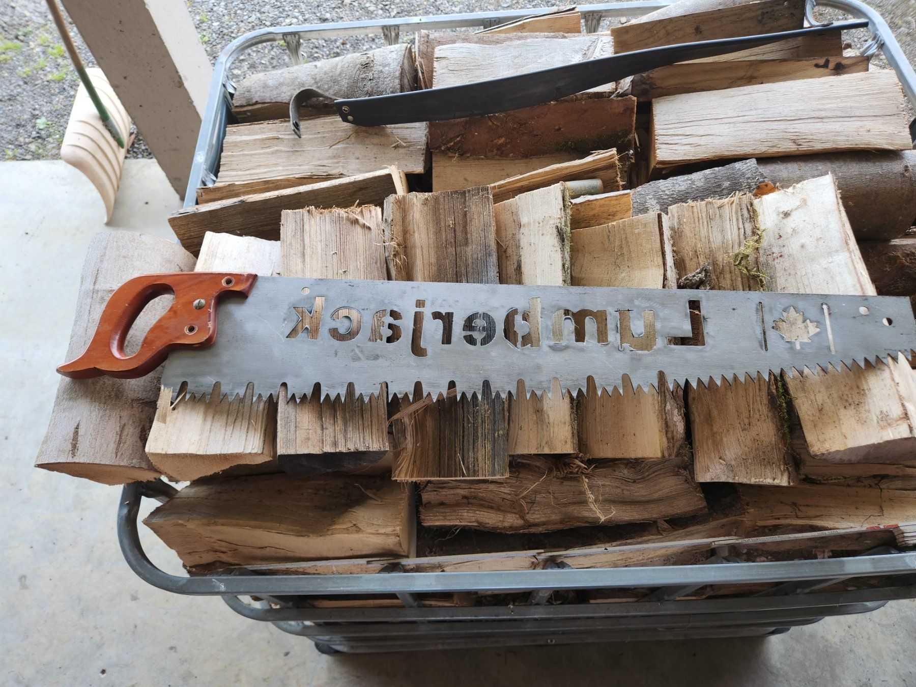 Seghe: Holzsäge antik – Usato da Nottwil venduto da TB28 2