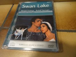 DVD Swan Lake Tchaikovsky Fonteyn Nureyev