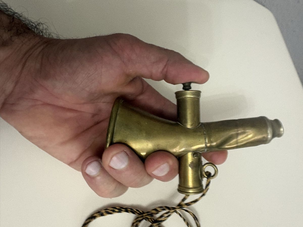 Strumenti musicali: Sifflet ancien pompiers – Usato da petit lancy venduto da FerreiraLuis 6