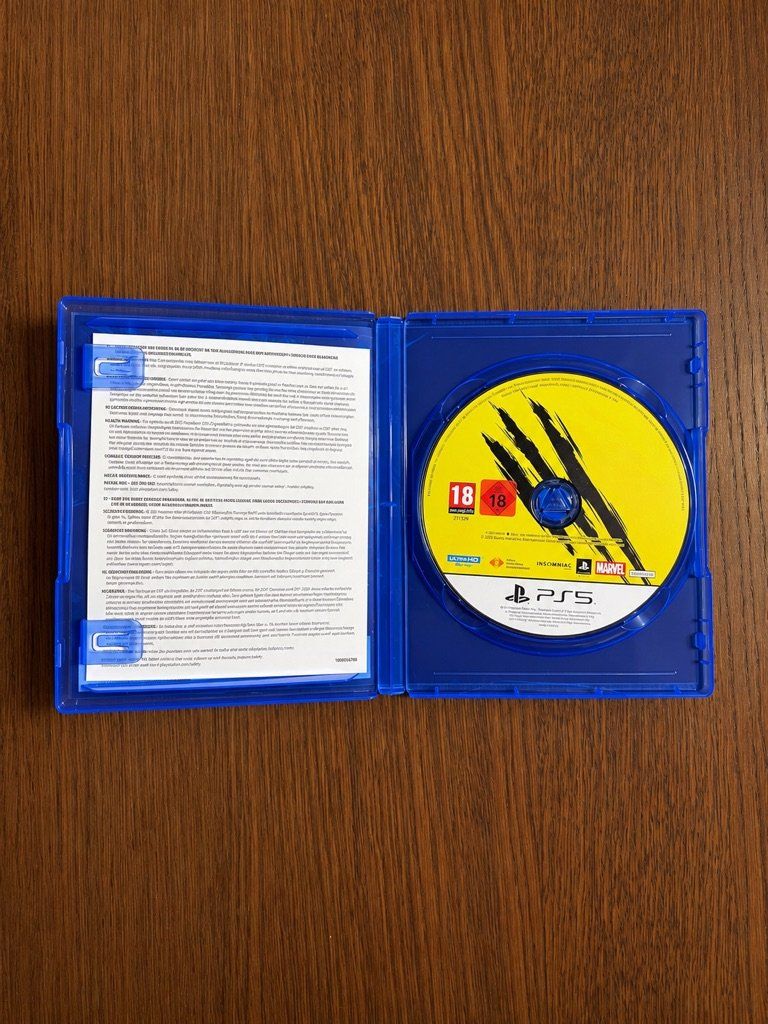 Sony Jeux: Marvel's Wolverine - PlayStation 5 – Neuf (Voir description) à Morges par ricks.picks 2
