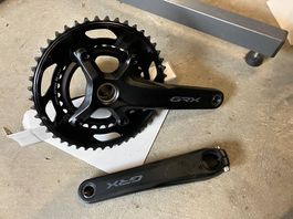 Shimano GRX Kurbel