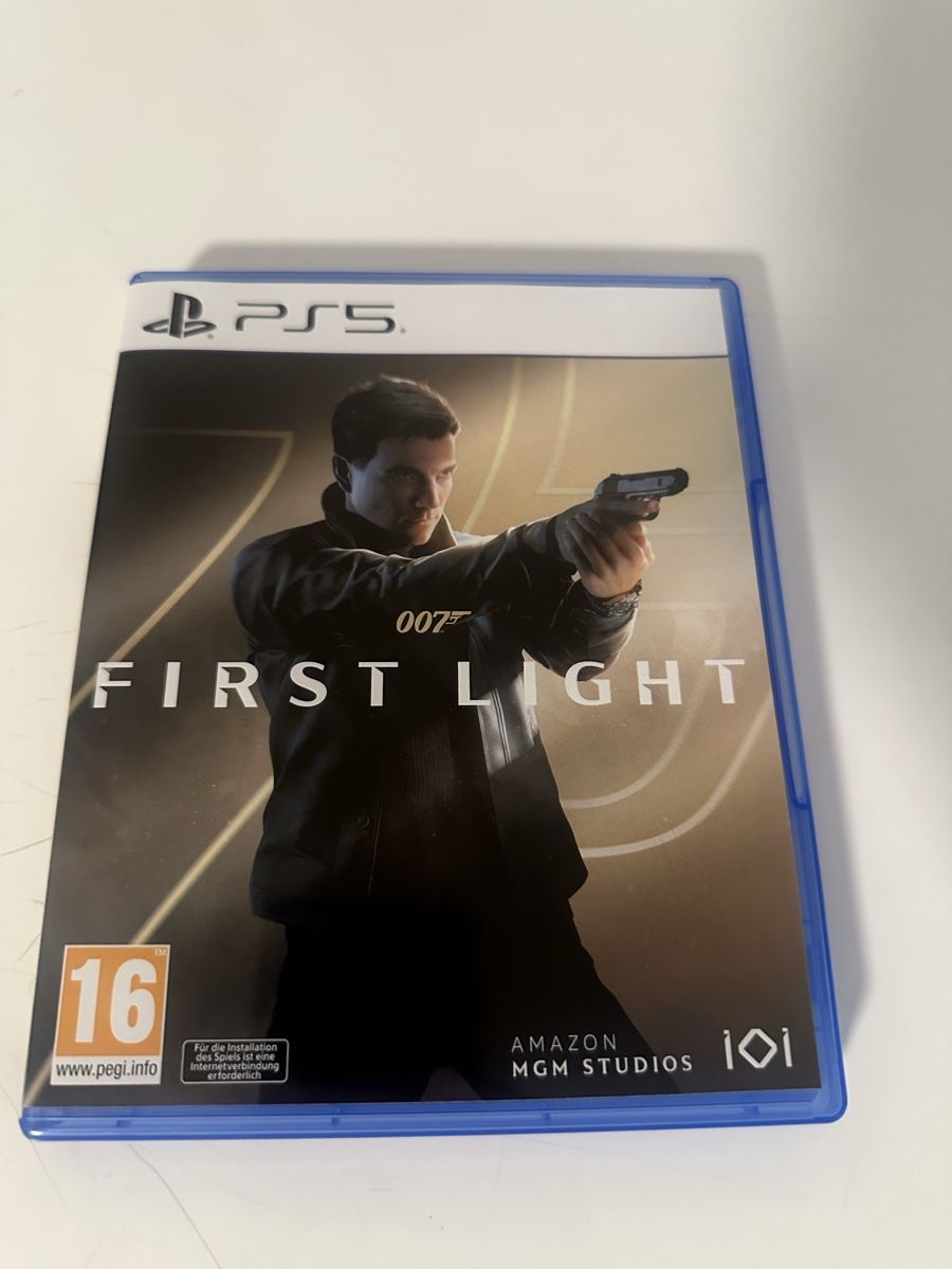 Giochi: First Light 007 PS5 – Nuovo (secondo la descrizione) da Brügg BE venduto da kla_mc95