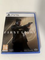 First Light 007 PS5