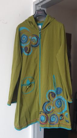Deerberg schöne Jacke Gr. M