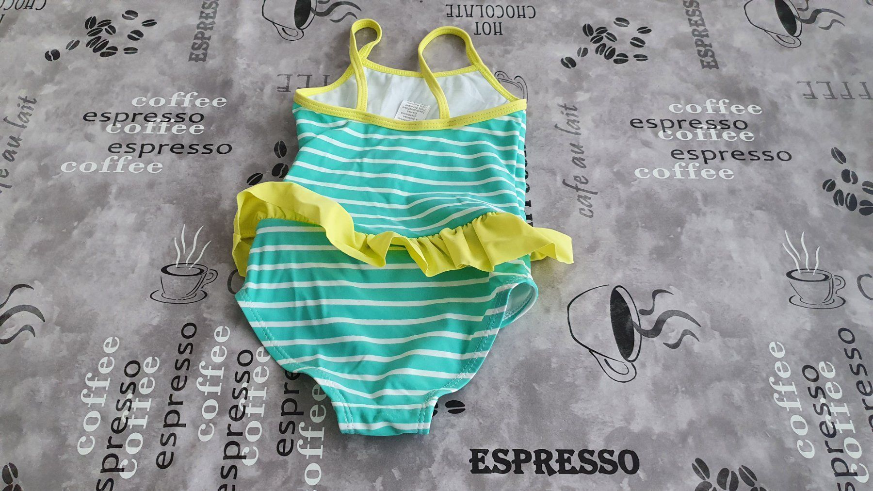 Maillots de bain: Süsses Badekleid / Badeanzug - Gr. 92 – D'occasion à Staufen par Fleby84 1