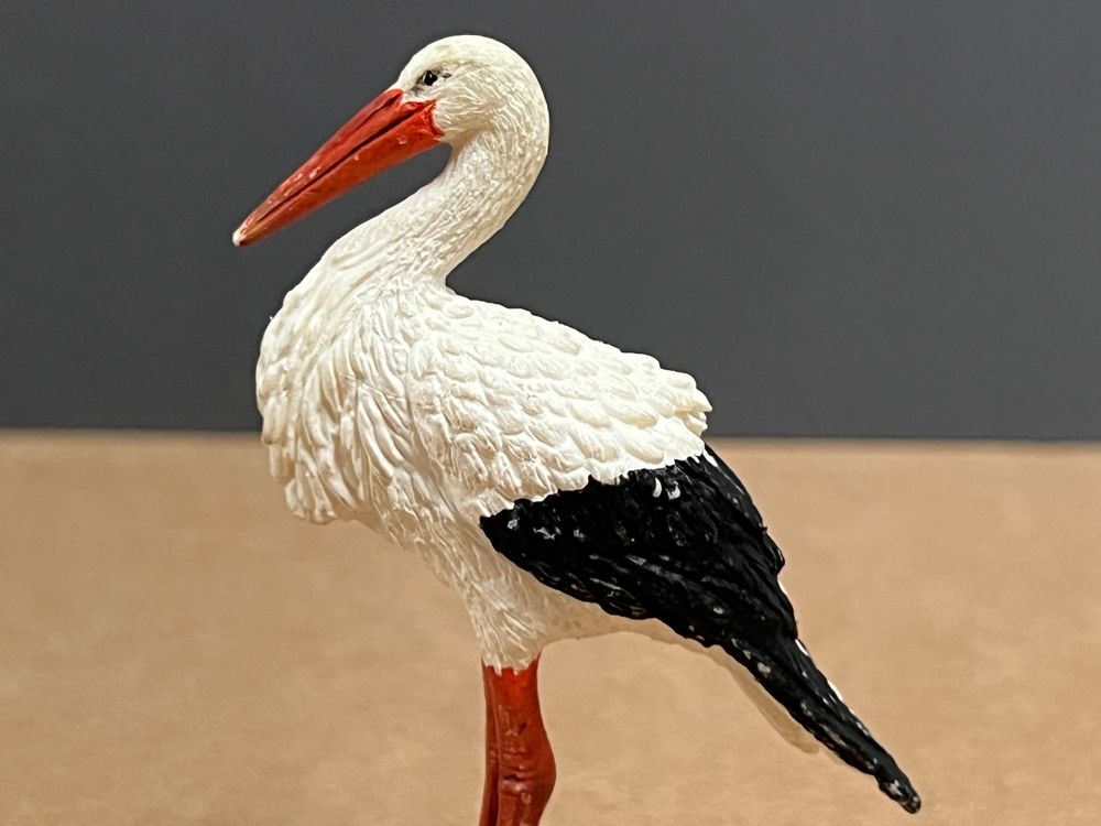 Schleich Storch Kaufen auf Ricardo