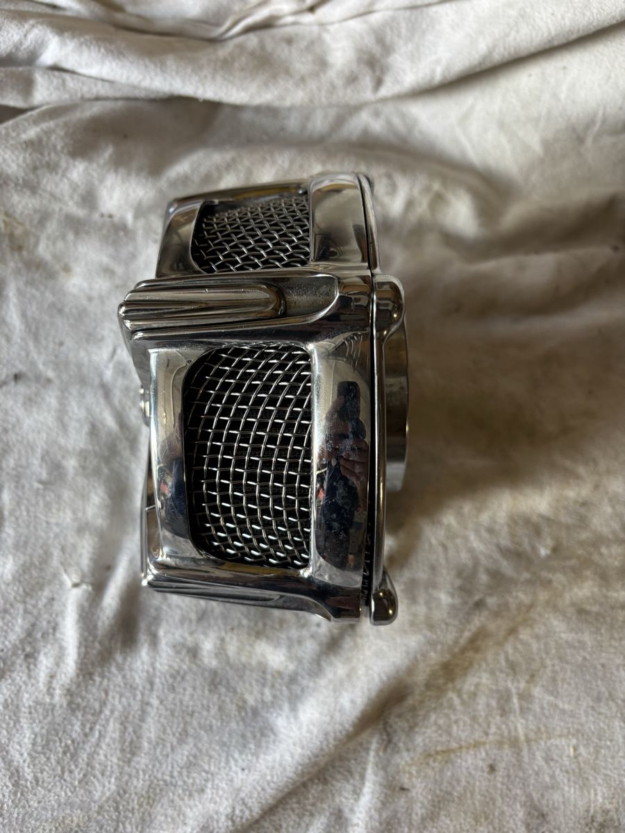 Harley-Davidson Alle Motorradersatzteile: Harley Davidson Luftfilter Küryakin – Gebraucht aus Schötz von Harley35 5