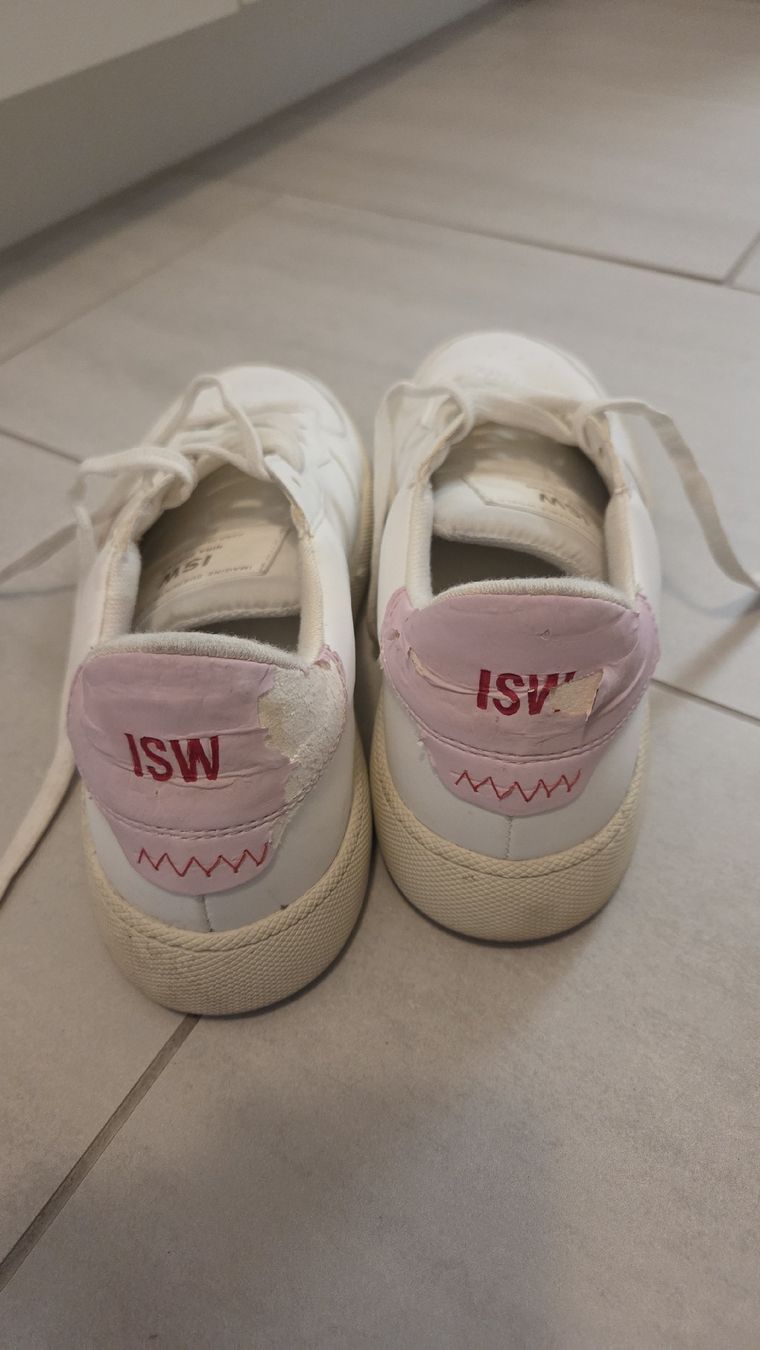 Scarpe da donna: 2 paar Damensneaker – Usato da Neuenhof venduto da bike_ninja 2