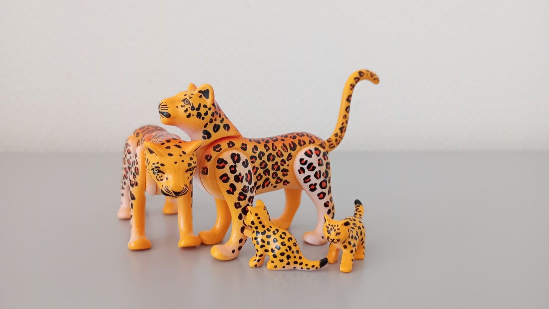 Playmobil Giocattoli: Playmobil Leopard – Usato da Stein AR venduto da bigjohn82