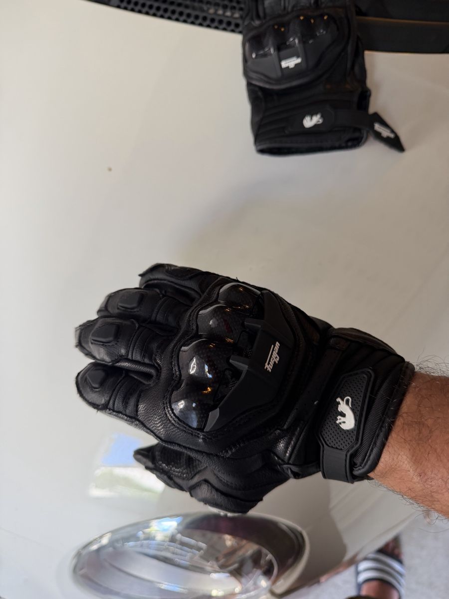 Handschuhe & Handstulpen: Motorrad Handschuhen Furygan – Gebraucht aus Aadorf von Edisson08 4