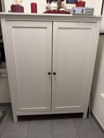 IKEA Schrank weiss mit zwei Türen guter Zustand