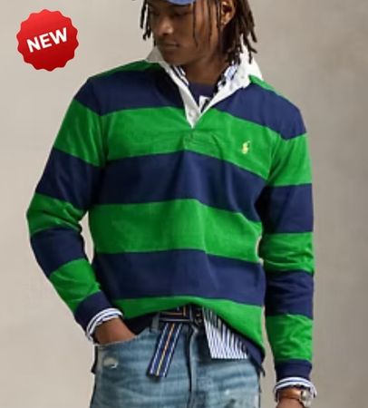 Rugby Shirt RALPH LAUREN